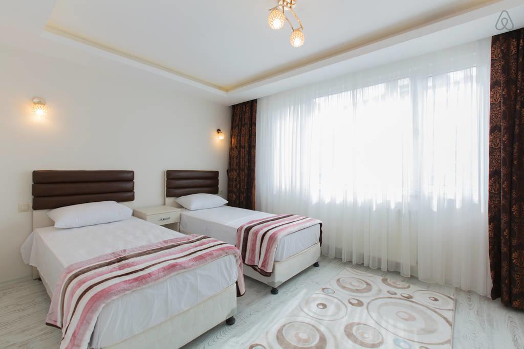 Taksimum Suites Istanbul Room photo