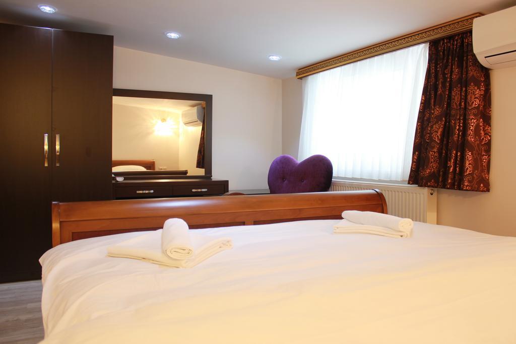 Taksimum Suites Istanbul Room photo